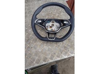 Руль Skoda Octavia Mk4 2019 - года 5E3419093AR