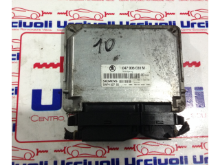 Řídící jednotka Skoda Felicia I