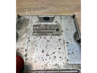 Řídící jednotka 04727667AD, 0281011447 Chrysler Voyager 2001