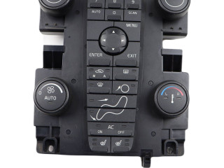Блок управления климат-контролем 8697155   Volvo V50