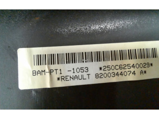 Подушка безопасности водителя 8200344074A, 8200344074A Renault Clio III