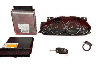 Блок управления АБС R0411C019F, 4X43-12A650-AH Jaguar X-Type