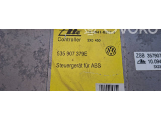Блок управления АБС 535907379E, 10094103024   Volkswagen PASSAT B3