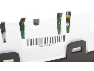 Панель приборов 3D0920983C Volkswagen Phaeton