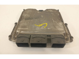Блок управления двигателя 9652590480, 0281011334 Citroen C8