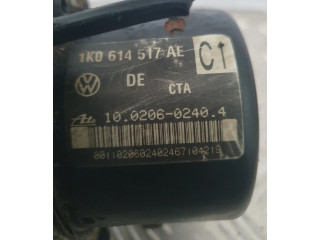 Блок АБС 1K0907379AC, 1K0614517AE   Volkswagen  Golf Plus  2005 - 2013 года