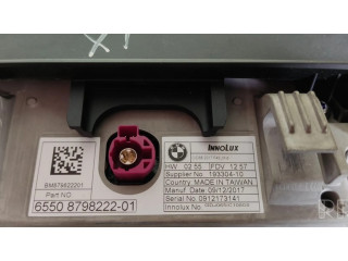 Дисплей 8798222, 8803369 BMW X2 F39