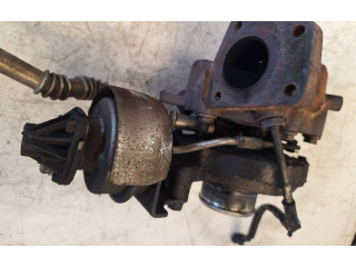 Turbodmychadlo Турбина 4947719200   Chevrolet Captiva   