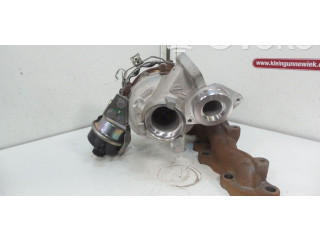 Турбина Нагнетатель Volkswagen Jetta VI 04L253019P, 04L253019PX для двигателя CUUB