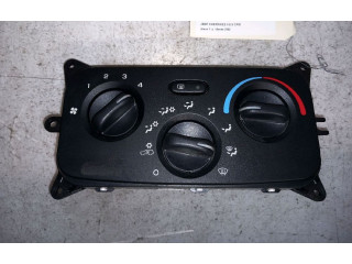 Блок управления климат-контролем Jeep Cherokee III KJ