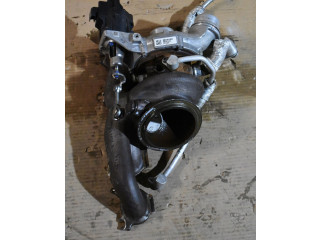 Турбина Нагнетатель BMW X5 G05 9845815