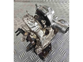 Турбина Audi A7 S7 4G 059145061aa для двигателя CGQB