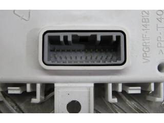 Вентилятор печки 283464084R Renault Master III