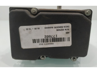 Блок АБС 8200756095, 0265232198 Dacia Sandero