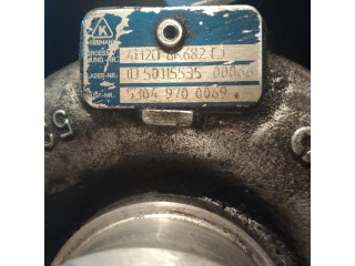 Turbodmychadlo Турбина 4H206K682CJ, JD5011553500066 Land Rover Discovery 3 - LR3 2.7