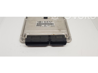 Řídící jednotka 3B1907401B, 0281010447 Audi A6 S6 C5 4B 2002