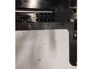 Блок управления климат-контролем 9666027777, 0070010   Citroen DS4