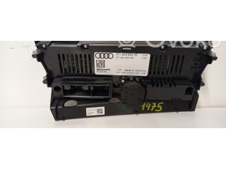 Блок управления климат-контролем 8T1820043AB Audi A5 8T 8F