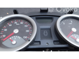 Панель приборов 8200399699D, 2RPF10A855AE Renault Scenic II - Grand scenic II