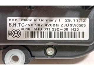 Блок управления климат-контролем 5HB011292-00, 5HB011292-00   Volkswagen Touran II