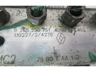 Блок АБС 8200743802 Dacia Duster - года