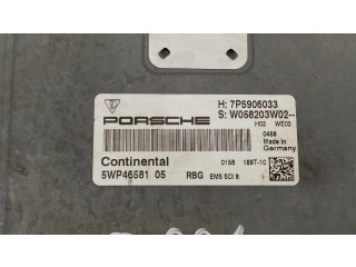 Řídící jednotka 7P5906033 Chrysler Pacifica 2011