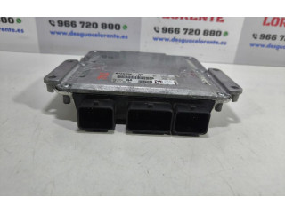 Блок управления двигателя 0281012141   Citroen C8