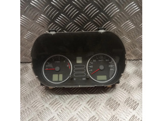 Přístrojová deska Ford Fiesta 2006