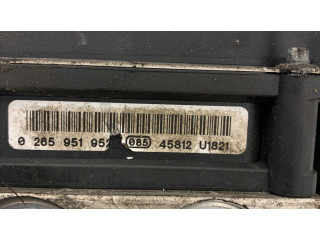 Jednotka ABS 0265951952, 45812U1821 Citroen Berlingo 2009