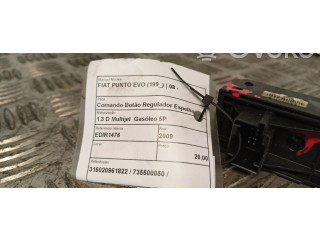 Zpětné zrcátko Fiat Punto Evo 315020961822