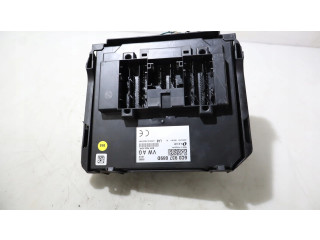 Блок комфорта    Skoda Fabia Mk3 (NJ)   