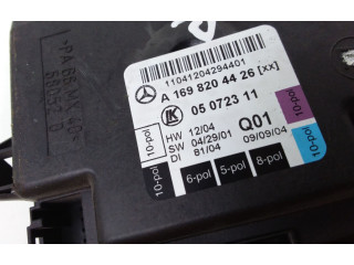 Блок управления дверью