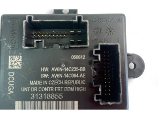 Блок управления 31318855 Volvo S60