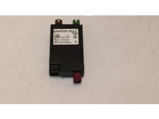 Блок управления 5G0035953C, 5G0035953C Volkswagen Golf VII