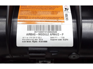 Надувная подушка для крыши 30715602 Volvo S60