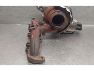 Турбина Skoda Rapid (NH) 03L253056D, 03L253056D для двигателя CAY