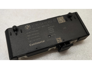 Блок управления крышки багажника