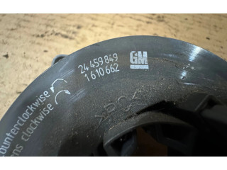 Подрулевой шлейф SRS 24459849, 1610662 Opel Meriva A