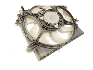 Вентилятор радиатора 45122SG000, B1400004 Subaru Forester SJ