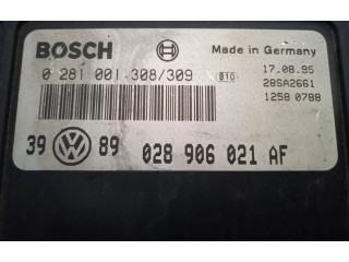 Блок управления двигателем Блок управления Volkswagen Golf III