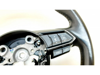 Руль Mazda CX-5 II 2017- года K0273BDB63M, 6347503