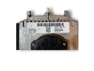 Přístrojová deska Porsche Cayenne (9Y0 9Y3) 2022 9Y0920660C