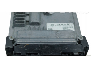 Řídící jednotka 03P906021AB Seat Ibiza IV (6J,6P) 2011