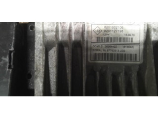 Комплект блоков управления NT   Dacia Sandero