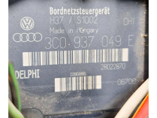 Блок комфорта 28022870, 3C0937049E Skoda Octavia Mk2 (1Z)