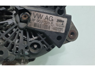 Генератор 06F903023P Skoda Superb B6 (3T)
