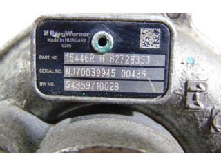 Турбина Dacia Sandero 54359710028