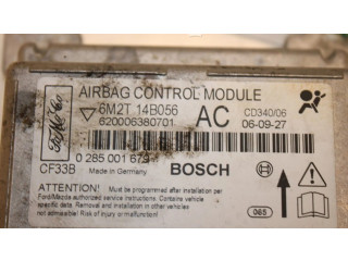 Блок подушек безопасности 6M2T14B056AC, 6M2T14B056AC   Ford Galaxy