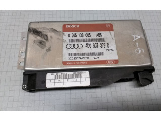 Блок управления АБС 0265108005, 4D0907379D   Audi A6 S6 C5 4B