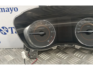 Přístrojová deska Subaru XV 2019 85004FL090, NS09006K